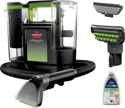 bissell little green max pet portable carpet cleaner