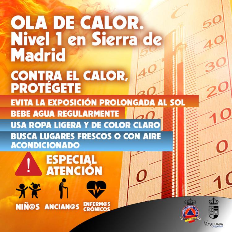 Ola de calor
