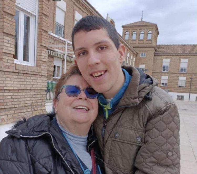 María Pilar López: «Cuando me preguntan si volvería a tener a mi hijo con autismo mi respuesta siempre es sí»