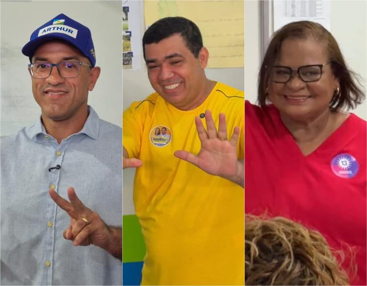 Roraimenses escolhem governador e vice de Roraima na eleição suplementar