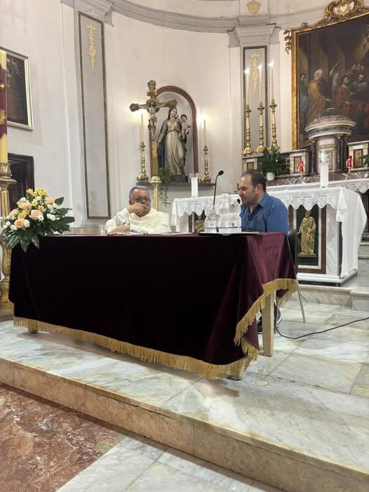 L’Amministrazione Comunale esprime un sentito ringraziamento alla Parrocchia dei Santi Pietro e Paolo Apostoli per aver...