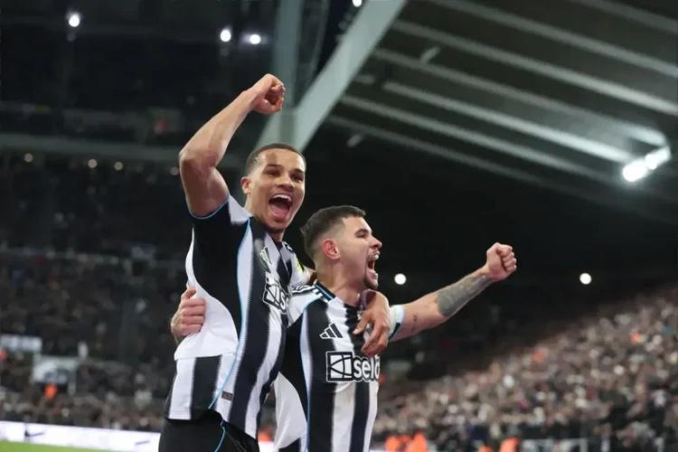 All six Newcastle United players through to World Cup last 32 and this is when they play knockout matches
