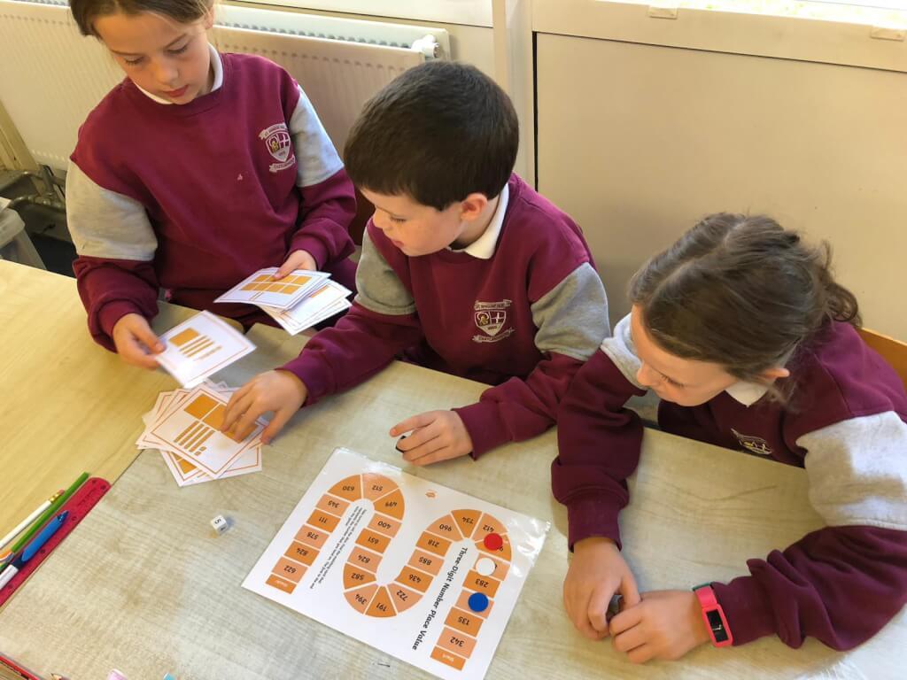 Active Learning in 3rd Class