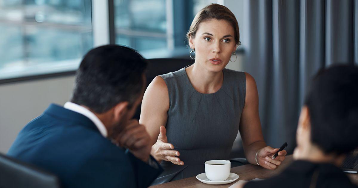 Conversas difíceis também são estratégia