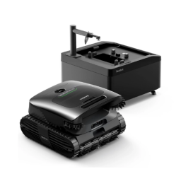 AquaSense X AI Robotic Pool Cleaner