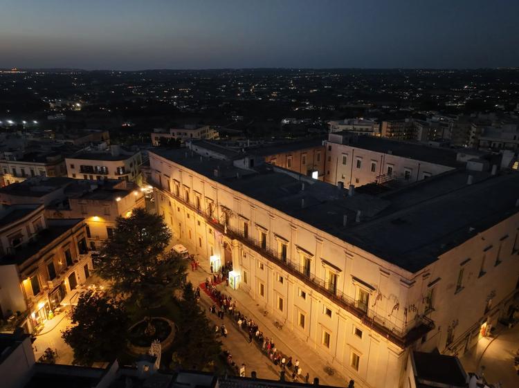 Martina Franca, un questionario per scegliere le priorità della città