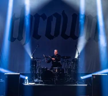 Thrown, La Laiterie, Benoît GILBERT
