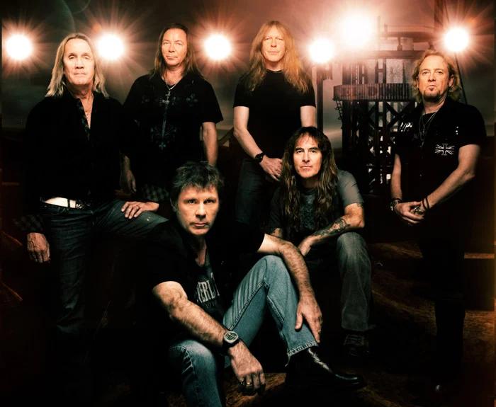O álbum do Iron Maiden eleito melhor disco britânico dos últimos 60 anos
