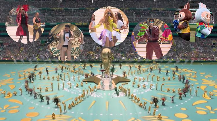 Mundial 2026 arranca con una inauguración histórica en el Estadio Banorte: Shakira cierra un espectáculo global