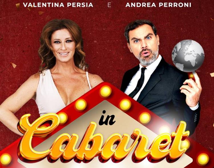 La comicità di Valentina Persia e di Andrea Perroni al Festival dell'estate all'Arena del mare, a Termoli