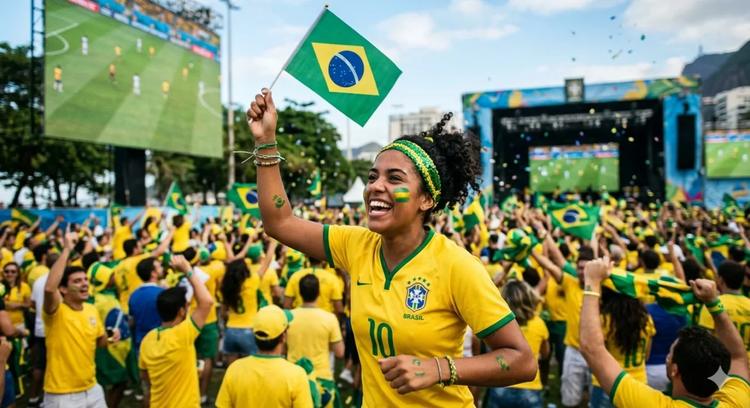 A empresa é obrigada a liberar os funcionários para assistir aos jogos do Brasil na Copa do Mundo?