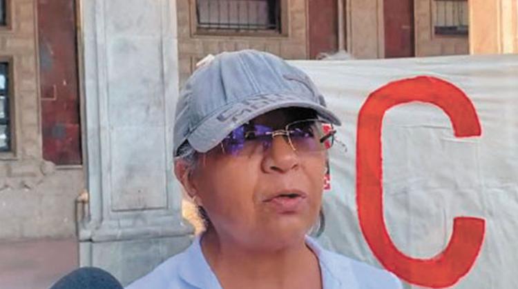 Maestros de la CNTE Morelos envían apoyo al plantón de la Ciudad de México