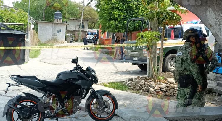 ¡Impactante! Un ataque armado en Mazatepec cobra la vida de un hombre