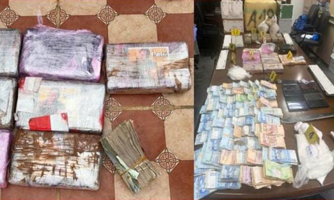 توقيف 14 شخص بتطوان وحجز كميات مهمة من المخدرات