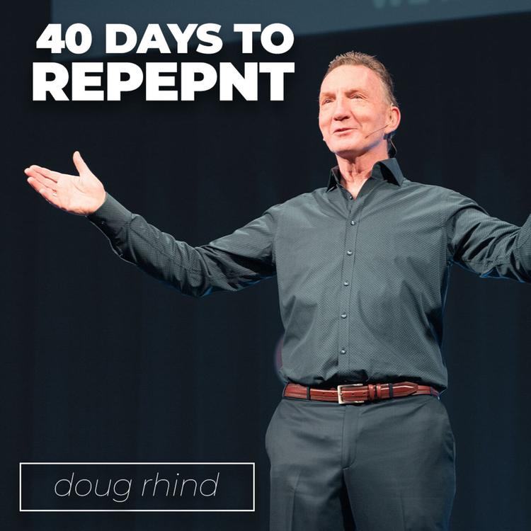 40 Days To Repent