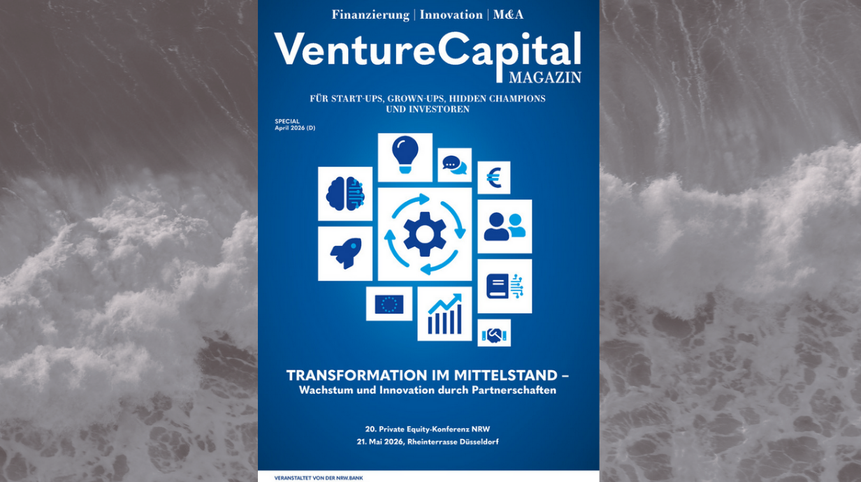 Jetzt online: „Transformation im Mittelstand – Wachstum und Innovation durch Partnerschaften“