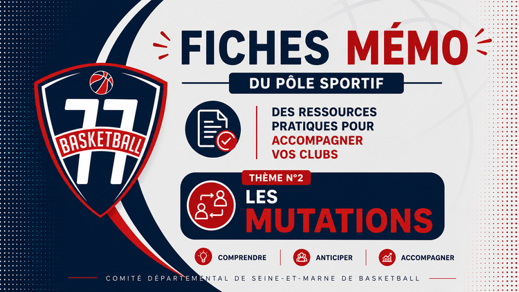 Fiche Mémo – Les mutations