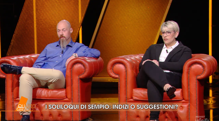L'amico di Sempio: "Quello nel forum non è chi conosco"