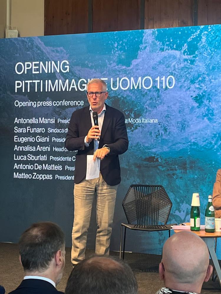 Sburlati, ‘tessile-moda diventa filiera strategica per l’Ai4i’