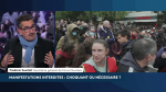 Frédéric Souillot, Secrétaire général de FO, était l'invité d'Alban Mikoczy