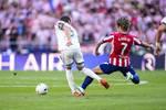 Valverde tiene un esguince de grado 3
