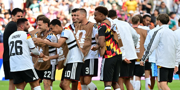 La Germania batte in rimonta la Costa d'Avorio (2-1) e vola ai 16esimi