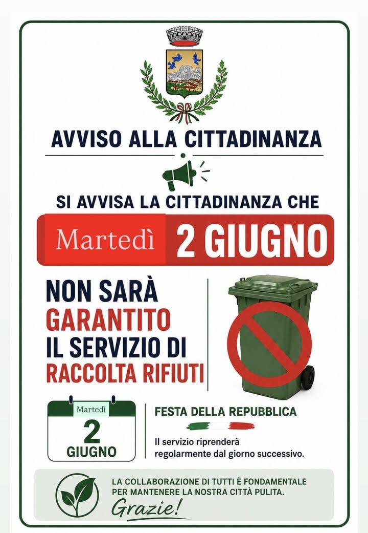 Comune di Roccapalumba Posted