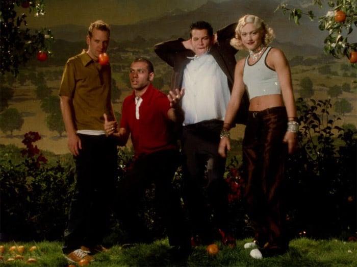 A música sobre o fim de um romance que virou um dos maiores hits dos anos 90