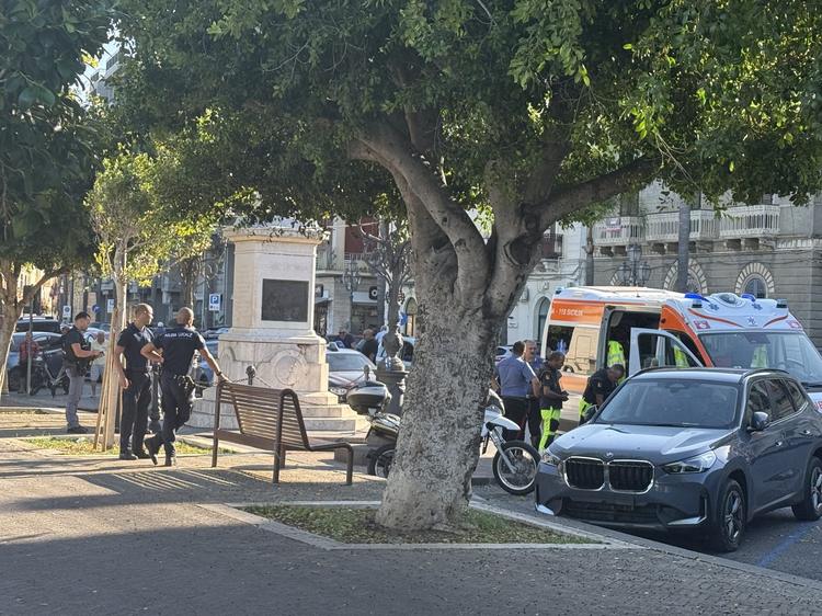 Milazzo, urla e minacce in Marina Garibaldi: fermato un uomo