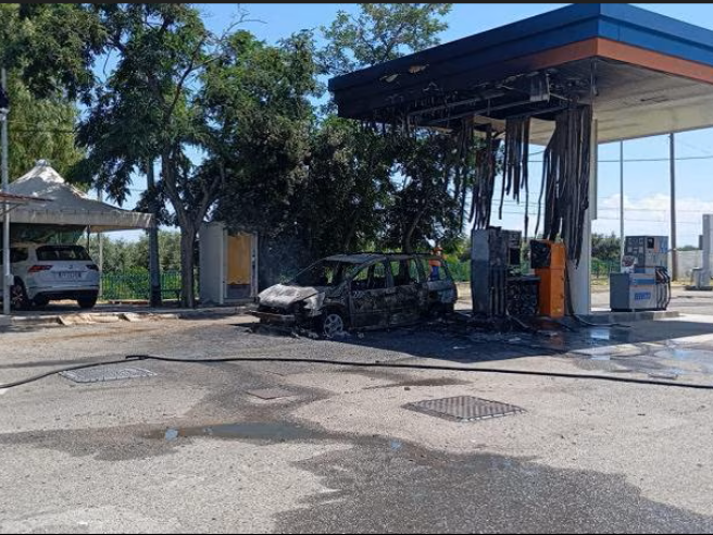 Bruciati in auto 4 pakistani. Interrogati due connazionali