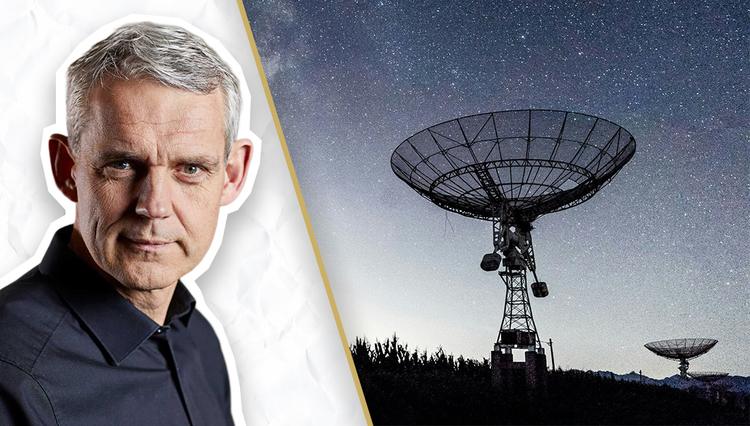 Wenn Wissenschaftler staunen – das Universum und sein Schöpfer