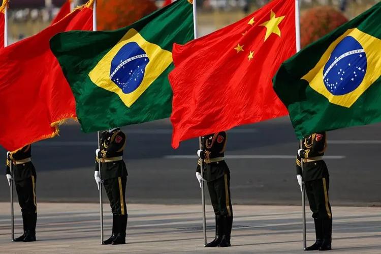 O Brasil e a nova estratégia chinesa - O Assunto #1716