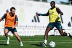 Militao y Mendy, un paso más