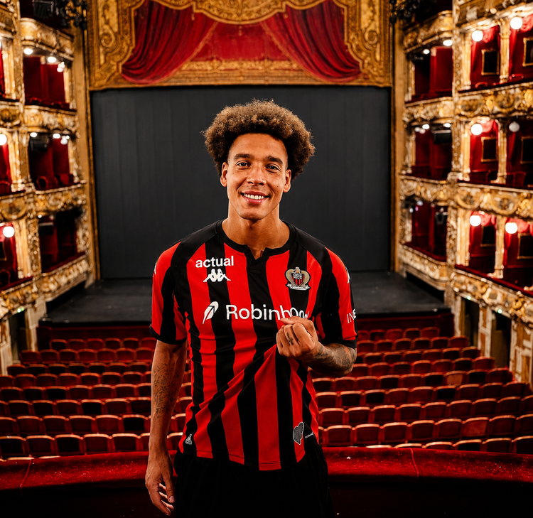 Mercato : l’OGC Nice s’offre l’expérience d’Axel Witsel