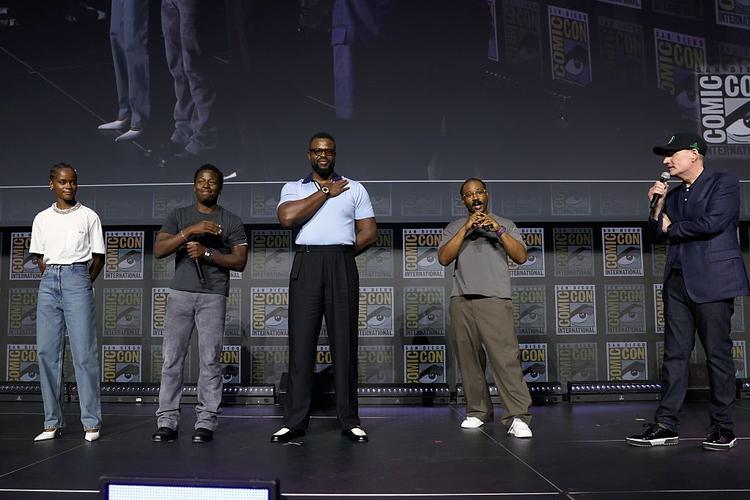 Social Media Reacts To David Jonsson As The New Black Panther