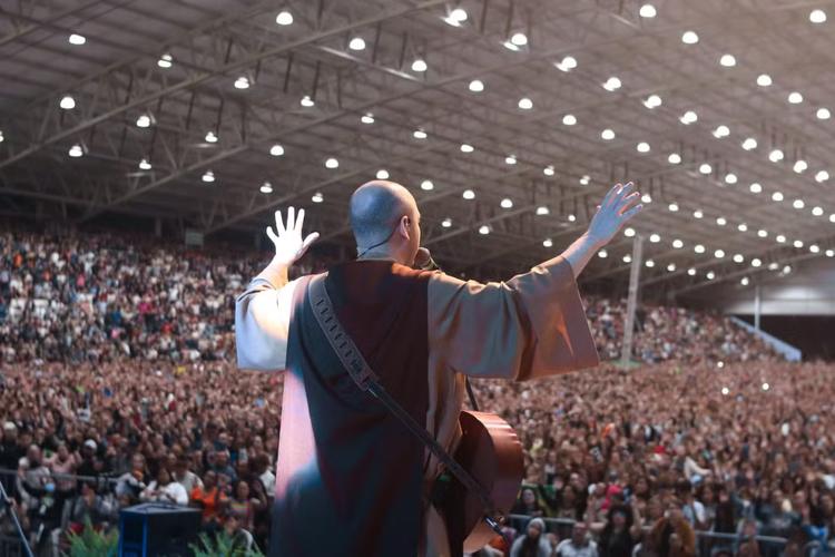 Frei Gilson no Círio Musical: vias no entorno da praça Santuário serão fechadas; veja horários e desvios