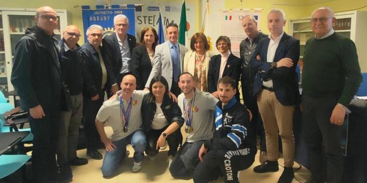 Inclusione e sport, il liceo Satriani di Petilia apre il confronto con studenti e atleti