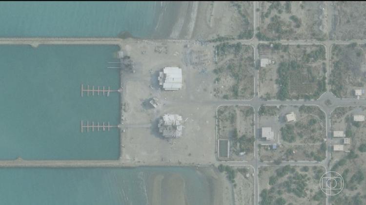 EUA intensificam bombardeios a alvos militares do Irã, que responde atacando aliados americanos como Kuwait e Bahrein