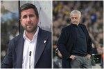 Riquelme, sobre Florentino y el fichaje de Mourinho: "No me gusta, nosotros tendremos al que todos quieren que entrene al Madrid"