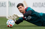Courtois 'vuelve' a las órdenes de Mourinho: "Tengo un gran recuerdo de él"