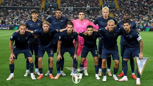 Lazio squadra