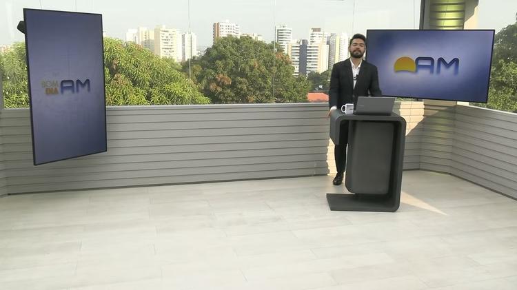 VÍDEOS: Bom dia Amazonas desta sexta-feira, 23 de outubro de 2026.