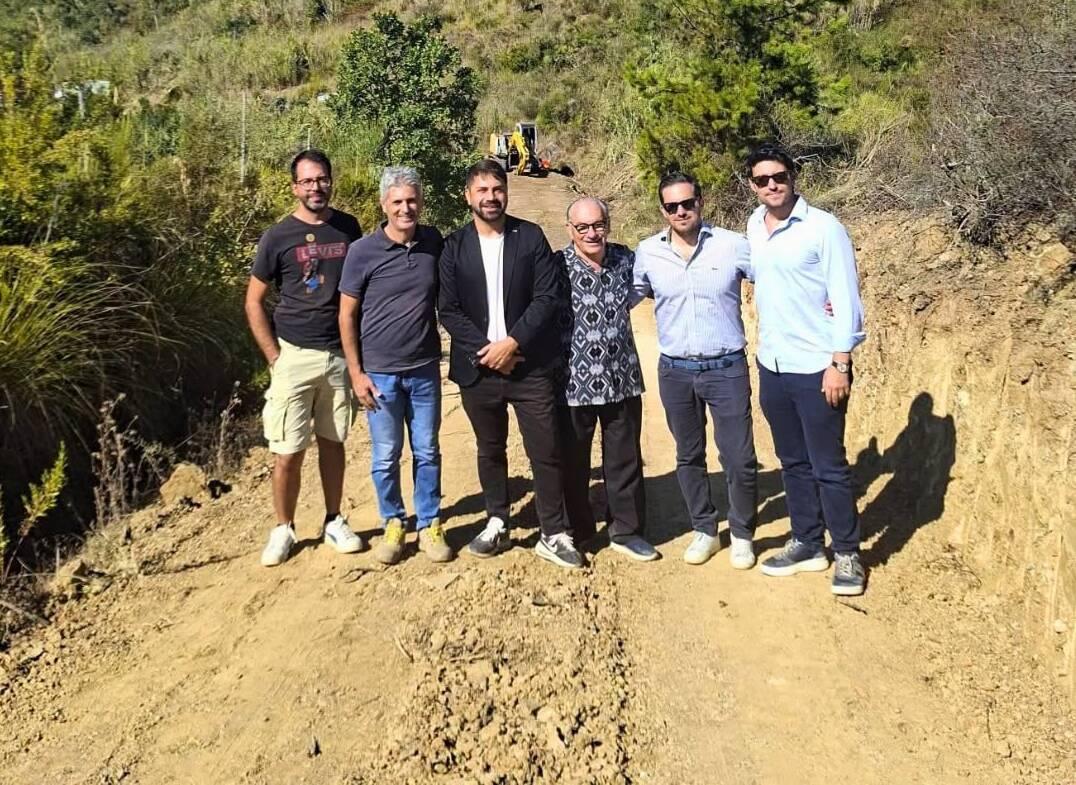In cammino sull’Antica Via del Sale: al via i lavori di recupero tra storia e natura