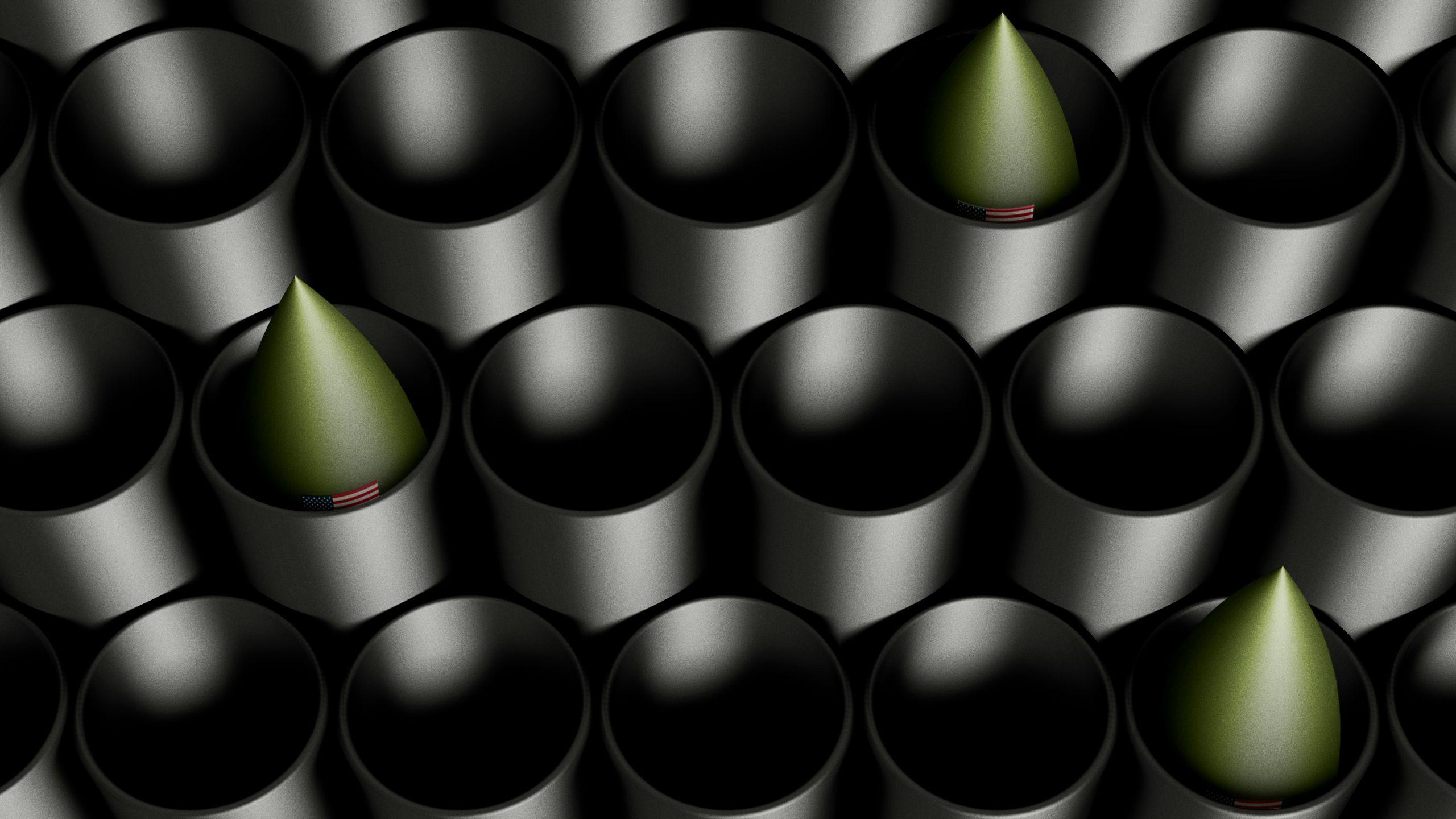 How Much Has the War in Iran Depleted the U.S. Missile Supply?