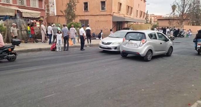 مصرع طفل في الخامسة من عمره إثر حريق مهول داخل منزل بمراكش