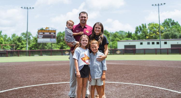 State champion Jake Loper named head softball coach at Pearl River Community College