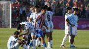 Por penales, Argentina cayó en la final ante Paraguay en los Juegos Suramericanos 2026