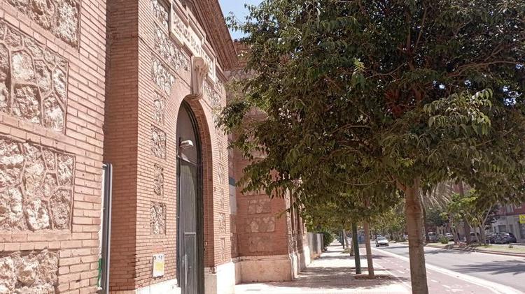 Detonaciones y cortes de tráfico en Málaga por un rodaje en la antigua prisión: fechas y restricciones en la circulación y el aparcamiento