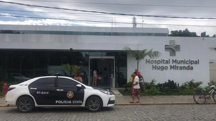 Homem morre após ser atingido por lancha em Paraty