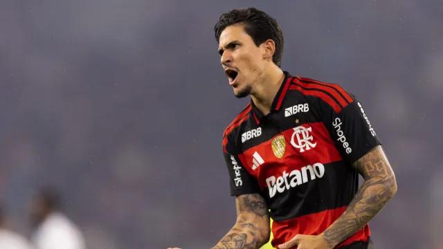 Pedro supera gremista e vira vice-artilheiro do Brasil no ano; veja ranking